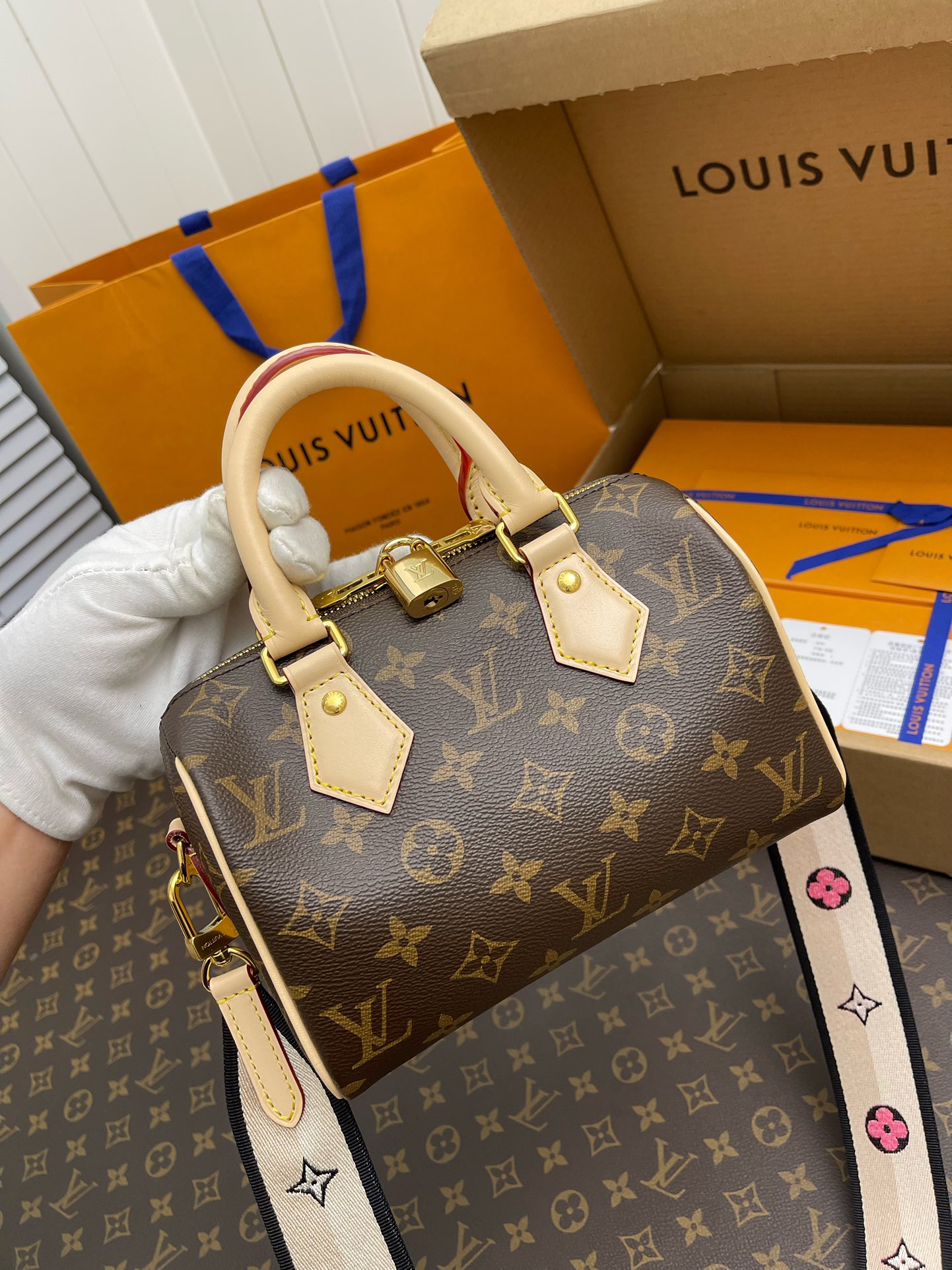 LV Speedy Bags